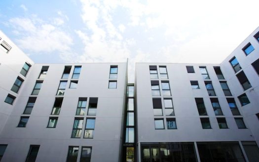 RENTAL INVESTMENT – BORDEAUX – Residence All Suites Appart Hotel – 6.08% profitability