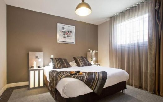 RENTAL INVESTMENT – MARSEILLE – Residence Appart&apos;City Marseille Centre Prado Velodrome*** 7.20% profitability