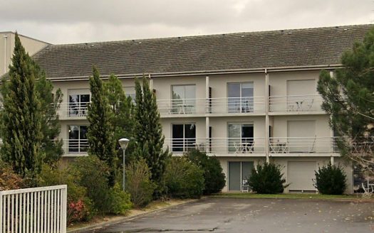 RENTAL INVESTMENT – ST MICHEL SUR ORGE – Residence Cap West – 5.77% profitability.