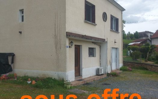 Maison de village  avec 1134 sqm de terrain en Dordogne