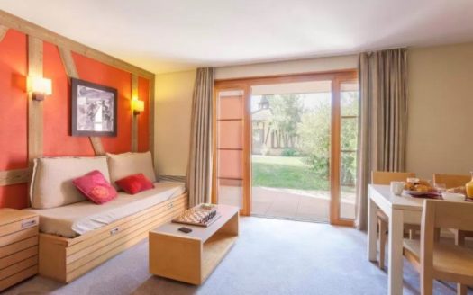 RENTAL INVESTMENT – EGUISHEIM – Residence Le Clos d&apos;Eguisheim**** – 7.72% profitability
