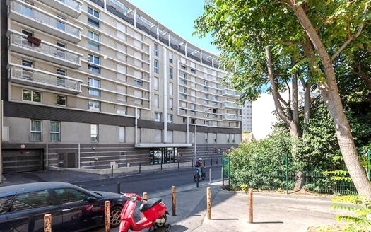 RENTAL INVESTMENT – MARSEILLE 5TH DISTRICT – Studelites Le Prytanee Residence – 5.80% profitability.