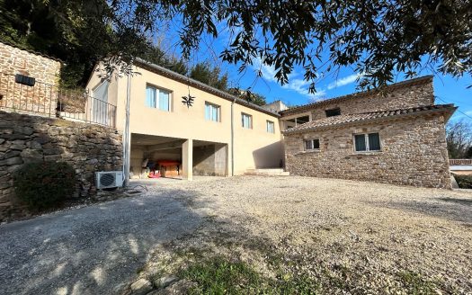 Country house – Cévennes