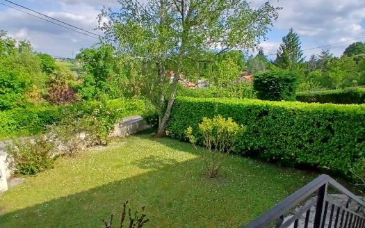 Maison avec jardin
