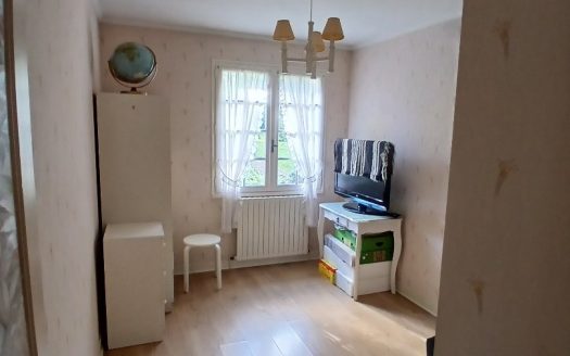 Maison avec jardin