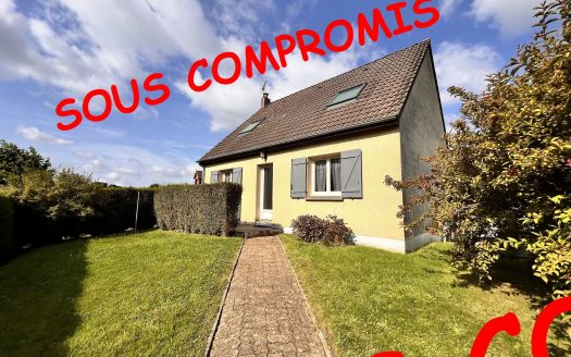 Charming Family Home with Garden in the Tranquil Countryside of Val de Saâne, Normandy