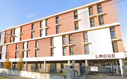 RENTAL INVESTMENT – SAINT-PRIEST – Residence Eastlodge Lyon Est Eurexpo *** – 6.16% profitability