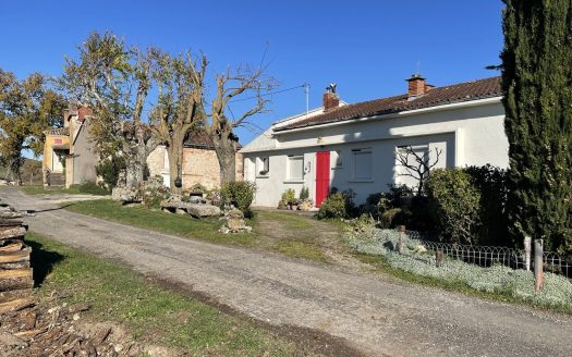 Vue panoramique