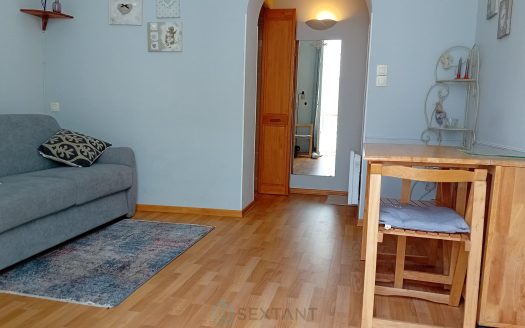 Très joli studio Saint Georges de Didonne centre, plage à 40 mètres