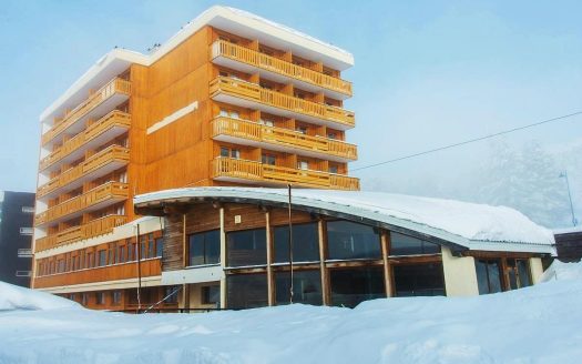 RENTAL INVESTMENT – CHAMROUSSE – Residence LA BERANGERE*** – 6.58% profitability.