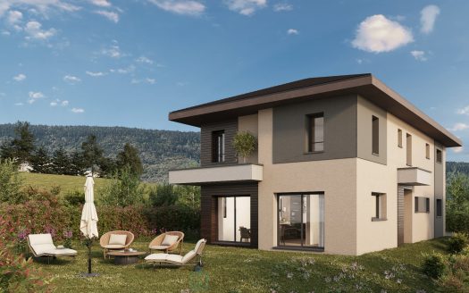 Villa 5 pièces 155 sqm Saint-Genis-Pouilly