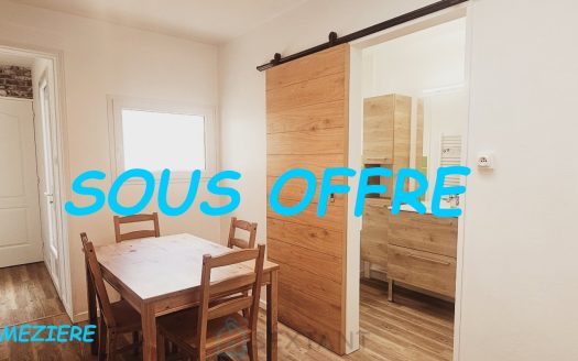House in Amiens, Sainte-Anne district, With coutyard