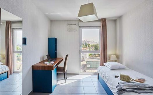 RENTAL INVESTMENT – MARSEILLE 5th DISTRICT – Odalys Campus Marseille Blancarde student residence – 5.55% profitability.