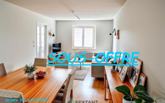 Comfort, charm and immediate proximity to Amiens