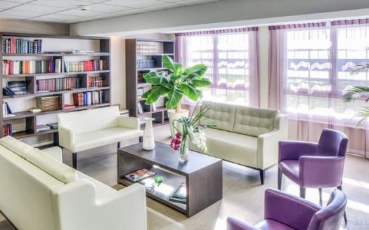 RENTAL INVESTMENT – MERIGNAC – Danae Merignac Senior Residence – 5.70% profitability.