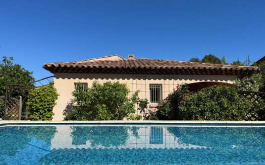 Large Provençal house