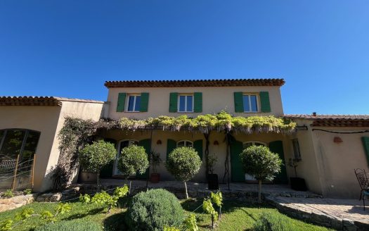 Large Provençal house