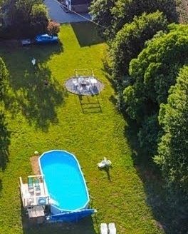 Spacious country proprerty with two gites