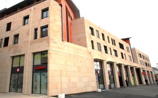 RENTAL INVESTMENT – AVIGNON – Residence Sainte-Marthe – 5.24% profitability