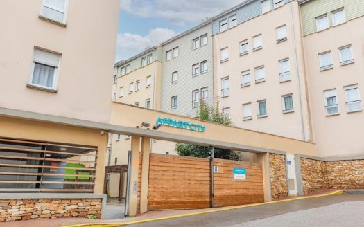 RENTAL INVESTMENT – LIMOGES – Residence Appart&apos;City Classic Limoges – Appart&apos;Hotel – 7.09% profitability