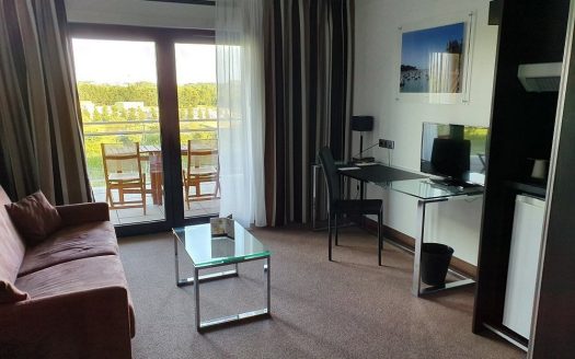 RENTAL INVESTMENT – PORNIC – Residence Golden Tulip Pornic Suites**** – 6.43% profitability.