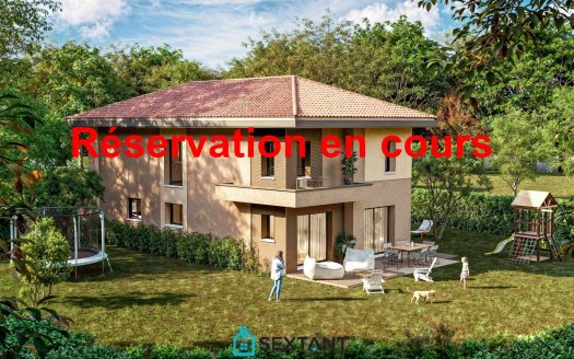 Divonne-les-Bains- Centre-Ville- Villa 6 pièces 160 sqm