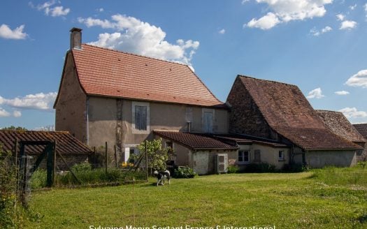 Renovated character house with outbuildings and large enclosed grounds