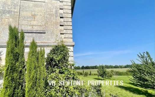 Entre-Deux-Mers, beautiful 18th century real estate complex, 2 houses with outbuildings and swimming pool, 1.3 hectares of land