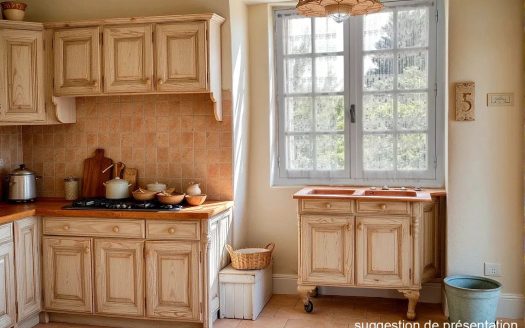 Maison de charme Nouvelle-Aquitaine