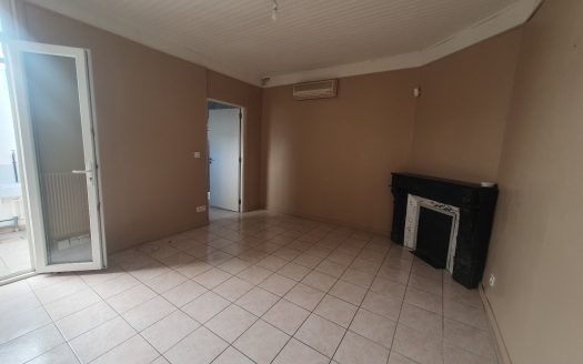 3 room  house 62,29sqm single storey perpignan