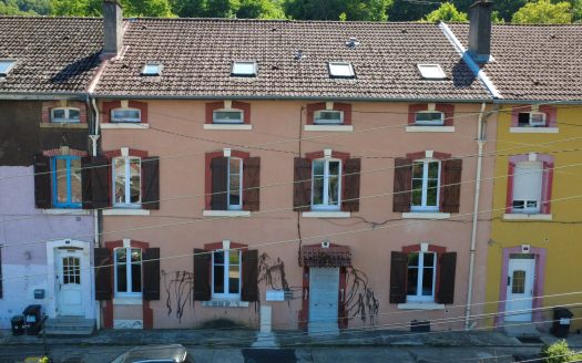 Maison 7 pce de 137 sqm