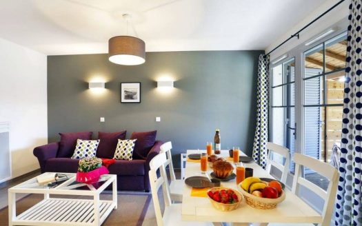 RENTAL INVESTMENT – MIMIZAN – Residence Nemea le Domaine des Dunes*** – 6% profitability.