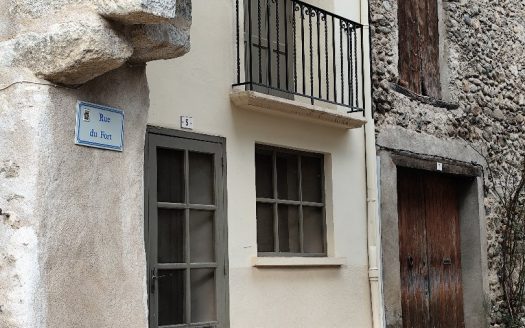 Character house