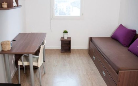 RENTAL INVESTMENT – MASSY – Studea Massy student residence – 5.34% profitability.