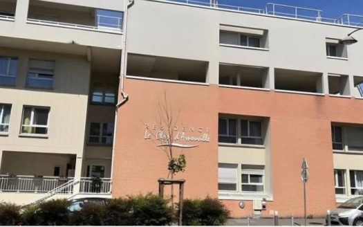 RENTAL INVESTMENT – ARNOUVILLE LES GONESSES – Emeis Le Clos d&apos;Arnouville Ehpad Residence – 6.10% profitability