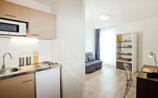 RENTAL INVESTMENT – MONTREUIL – Les Estudines Student Residence – 5.48% profitability