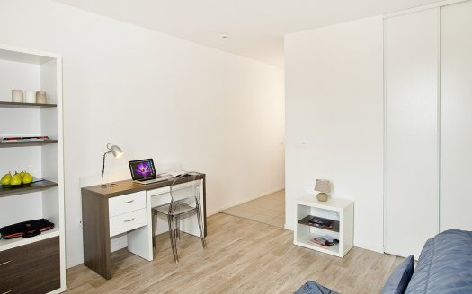 RENTAL INVESTMENT – MONTREUIL – Les Estudines Student Residence – 5.48% profitability