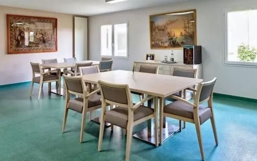 RENTAL INVESTMENT – GASVILLE – OISEME – Les Jardins d&apos;Ariane nursing home residence – 6.27% profitabil