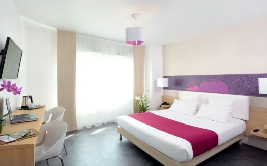 RENTAL INVESTMENT – ROSNY SOUS BOIS – Residence Logely Residis – 5.5% profitability.