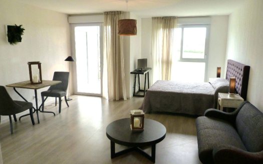 RENTAL INVESTMENT – YZEURE – Obeo Les Jardins du Danube Senior Residence*** – 6.60% profitability