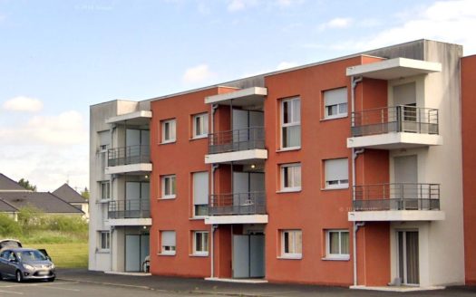 RENTAL INVESTMENT – YZEURE – Obeo Les Jardins du Danube Senior Residence*** – 6.60% profitability