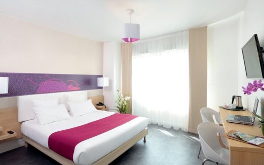 RENTAL INVESTMENT – ROSNY SOUS BOIS – Residence Logely – 5.60% profitability.
