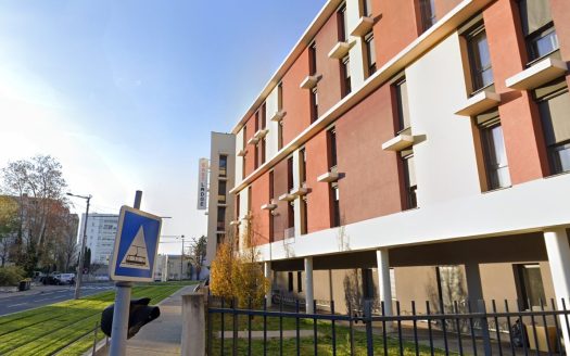 RENTAL INVESTMENT – SAINT-PRIEST – Residence Eastlodge Lyon Est Eurexpo *** – 6.19% profitability