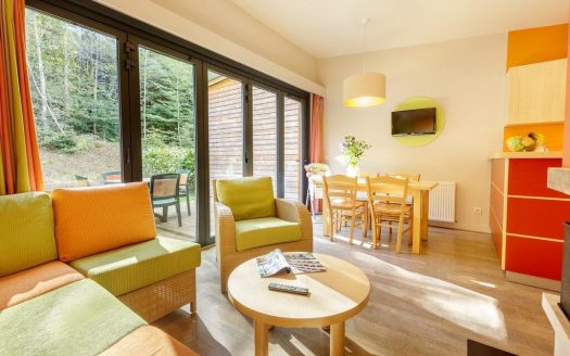 RENTAL INVESTMENT – HATTIGNY – Residence Center Parcs Les Trois Forets*** – 6.46% profitability.