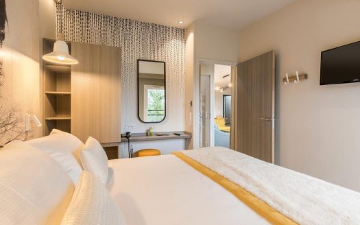 RENTAL INVESTMENT – HATTIGNY – Residence Center Parcs Les Trois Forets*** – 6.46% profitability.
