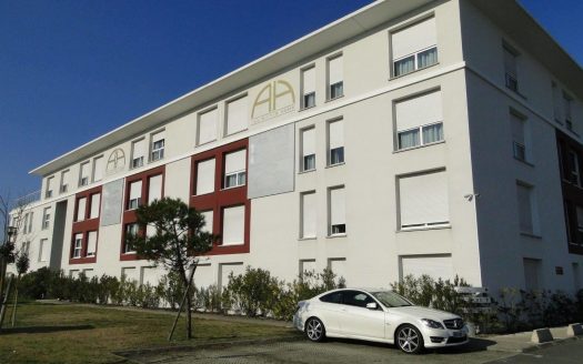 RENTAL INVESTMENT – MERIGNAC – Residence All Suites St Exupery 2 – 6.08% profitability