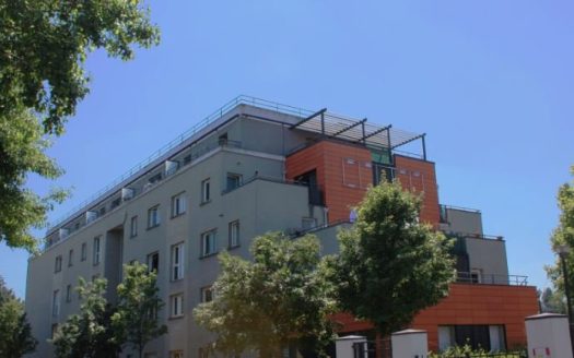 RENTAL INVESTMENT – ALFORTVILLE – Residence Logely Residis Alfortville – 7.56% profitability.