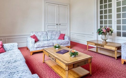 RENTAL INVESTMENT – SAINT LUBIN DES JONCHERETS – Chateau du Haut-Venay Ehpad Residence – 6.05% profitability