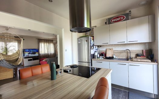 Renovated 4-Bedroom House – Peaceful, Comfortable, and Full of Potential