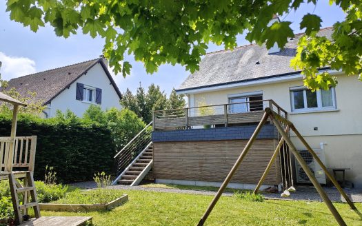 Renovated 4-Bedroom House – Peaceful, Comfortable, and Full of Potential